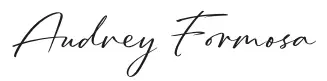 signature Audrey Formosa oenologue conseil